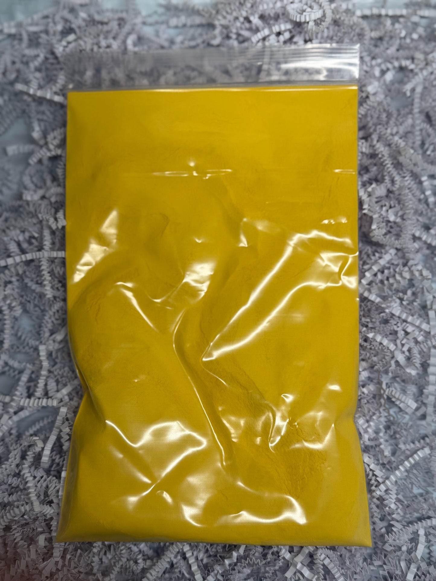 Backyard Slime - Yellow