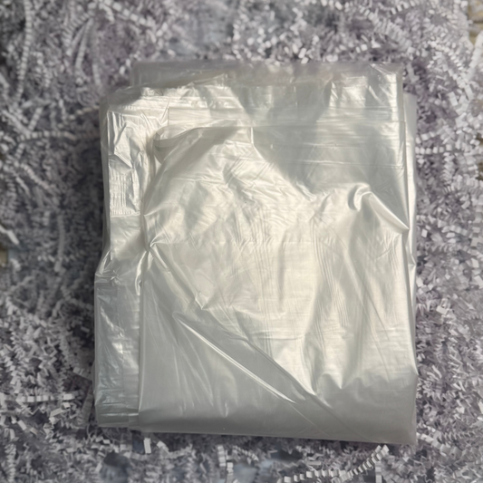 Clear Slime Mat